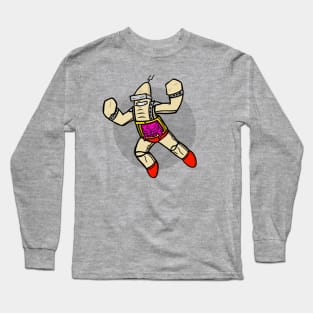 The KRANG Long Sleeve T-Shirt